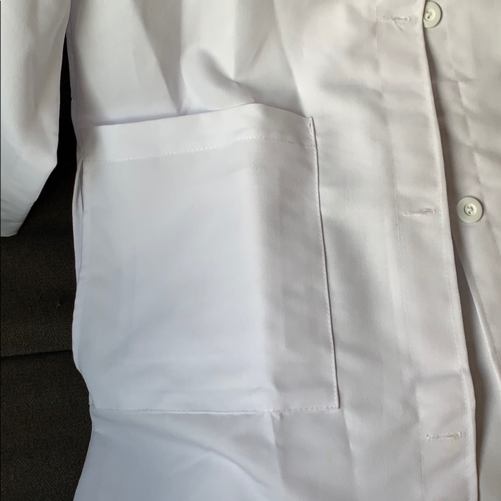 Lab coat - Picture 2 of 4